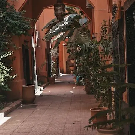 Riad Harmony Elegance Marocaine